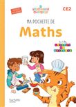 Ma pochette de maths CE2 - Les Pochettes Ateliers - Pochette élève
