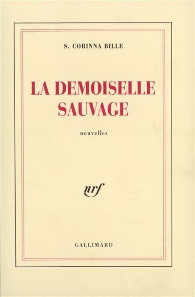 Demoiselle sauvage