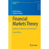 Financial Markets Theory