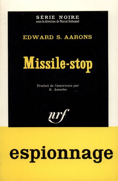 Missile stop