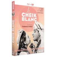 Le Cheik blanc Combo Blu-ray DVD