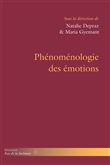 Phénoménologie des émotions