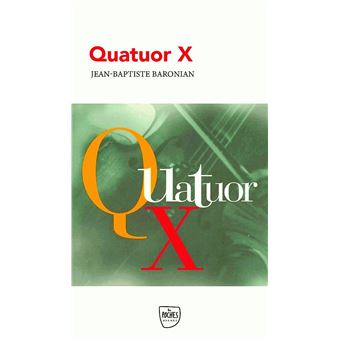 Quatuor X