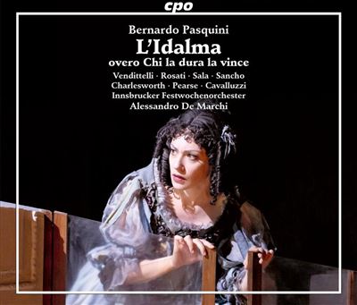 L‘Idalma overo Chi la dura la vince