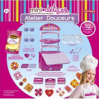 LANSAY Mini-Délices Atelier Macarons pas cher 