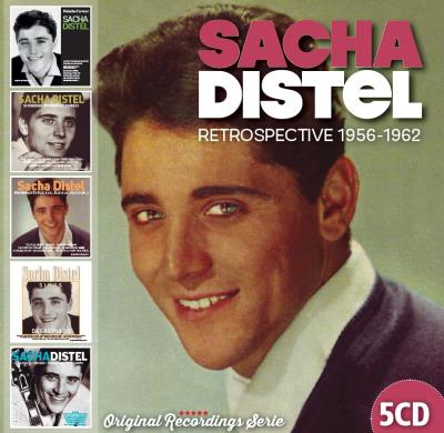 Retrospective 1956 1962/5 cd