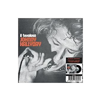 Johnny Hallyday - 1