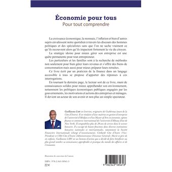 Économie pour tous