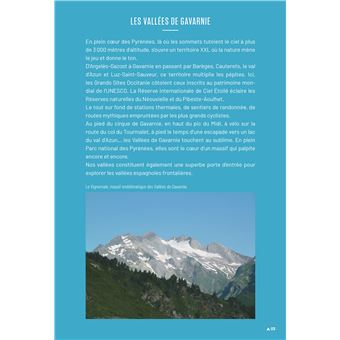 Vallées de Gavarnie, itinérances de 2 à 6 jours