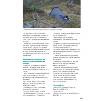 Vallées de Gavarnie, itinérances de 2 à 6 jours