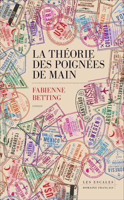 La theorie des poignees de main