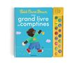 Mon grand livre de comptines Petit Ours Brun - 15 comptines