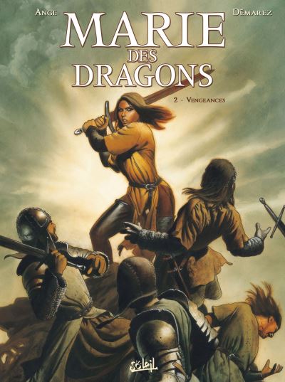 Marie des Dragons