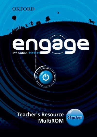 Engage starter. 2nd editon. teacher's resource multirom
