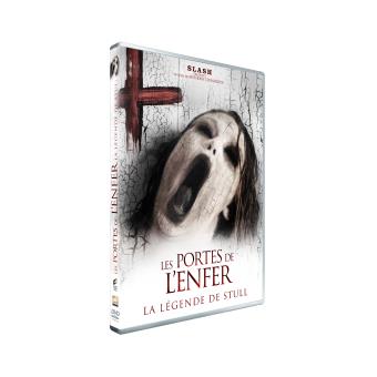 Les portes de l'enfer : La légende de Stull - DVD