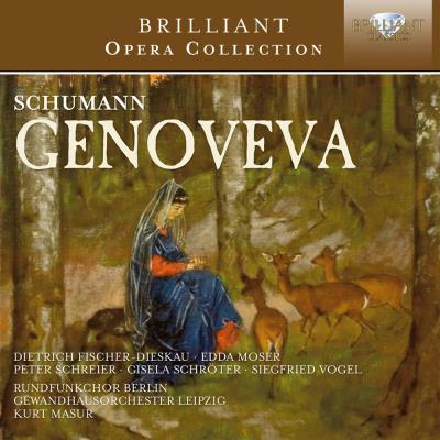 Genoveva Opus 81