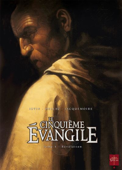 Le Cinquième Évangile T4 - Révélation