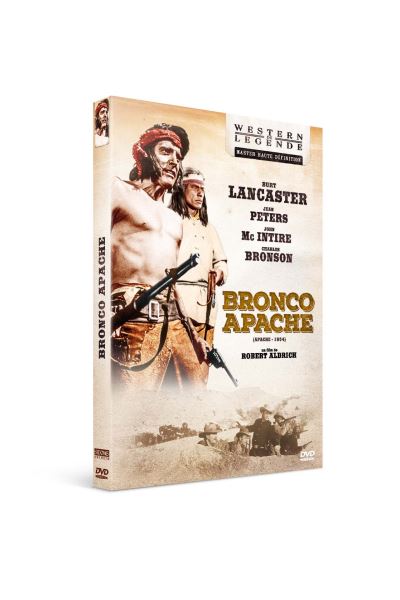 Bronco apache
