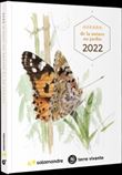 Agenda de la nature au jardin - 2022