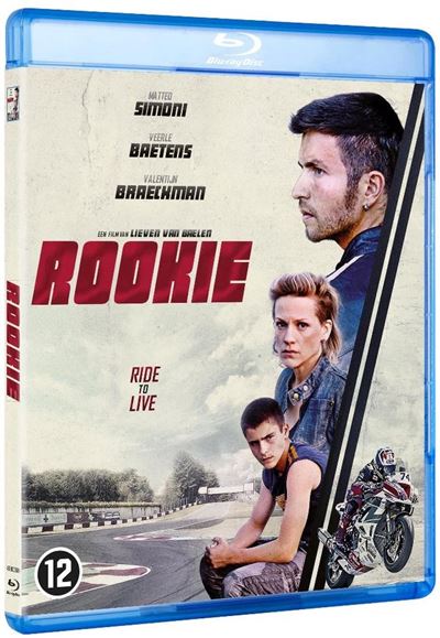 ROOKIE-NL-BLURAY