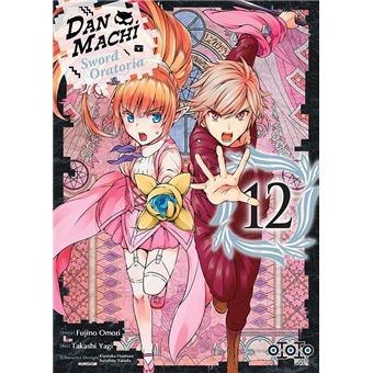 DANMACHI Sword Oratoria T12