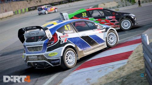 DiRT 4 – steelbook édition day one