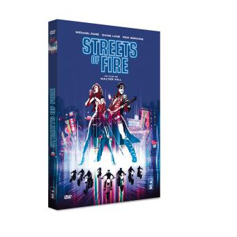 Les rues de feu DVD