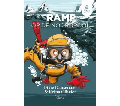 Ramp op de Noordpool