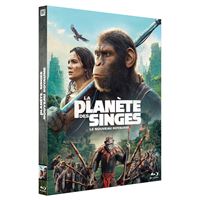La Planète des singes : Le Nouveau Royaume Blu-ray