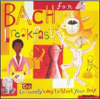 Bach for breakfast