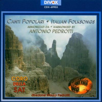 Complete harmonisations o