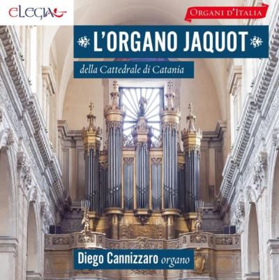 L'Orgue Jaquot de la Cathédrale de Catane