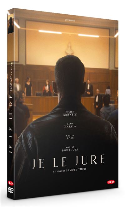 Je le jure DVD