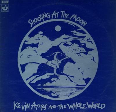 Shooting at the moon/6 shm cd/pochette cartonnee