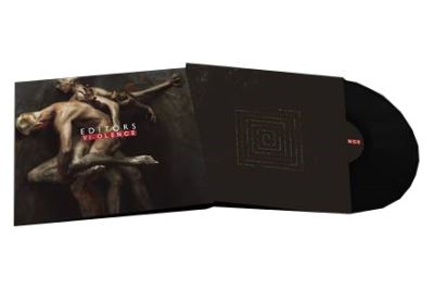 Violence Double Vinyle