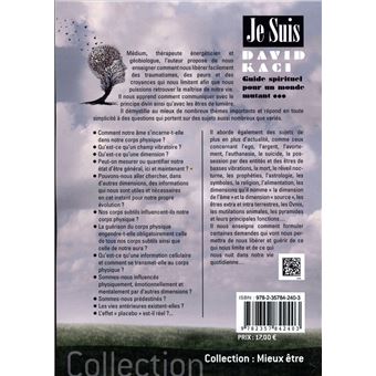 Je suis - Guide spirituel pour un monde mutant...