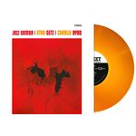 Jazz Samba - Vinilo Naranja