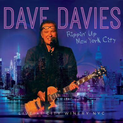 Rippin up New York city Live at the City Winery Edition remasterisée