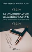 La communication administrative