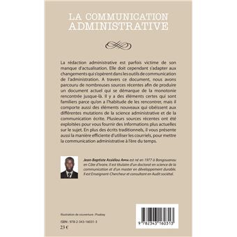 La communication administrative