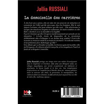 La demoiselle des carrières