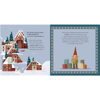 Crée une nuit de Noël magique