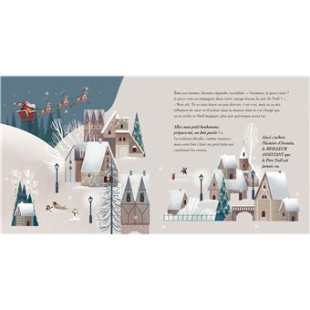 Crée une nuit de Noël magique