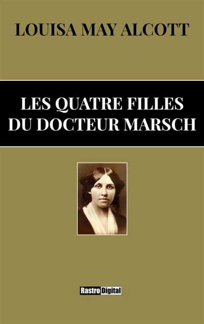 couverture de : Les quatre filles du docteur Marsch