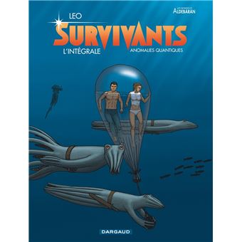 Survivants - Tome 0 - Survivants - Intégrale complète