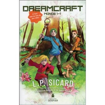 DreamCraft - Monde 1-1