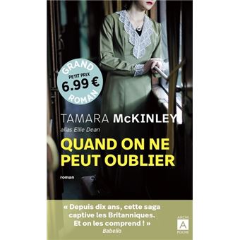 Quand on ne peut oublier