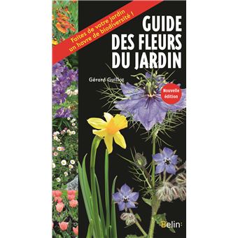 Guide des fleurs du jardin