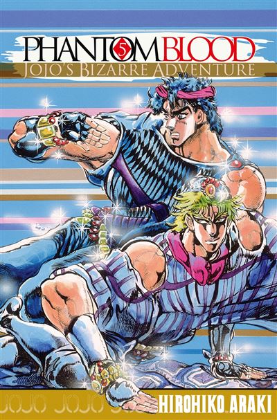 Phantom blood
