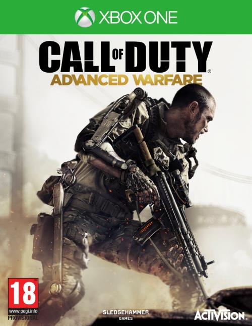 Call of Duty Advanced Warfare édition standard Xbox One